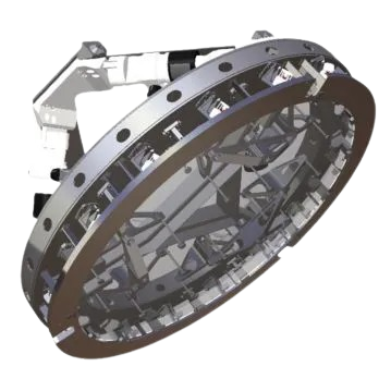 M2 Support System and Positioner (M2SSP)