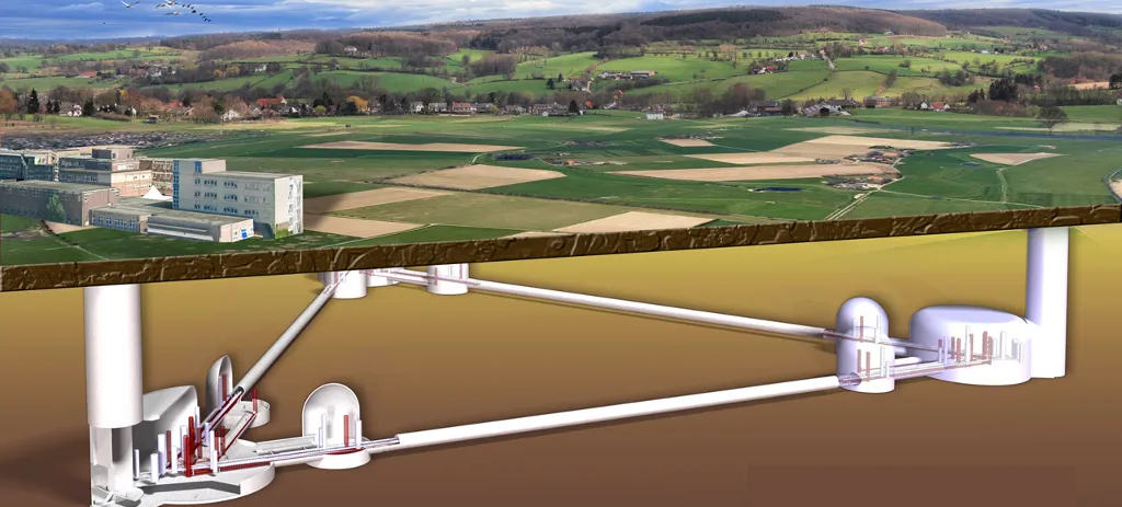 European Gravitational Wave Telescope