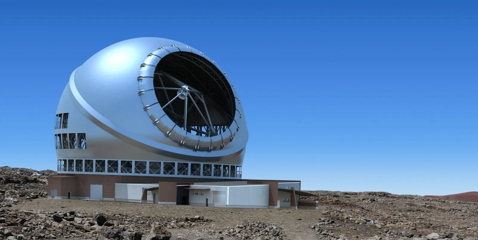 TMT International Observatory
