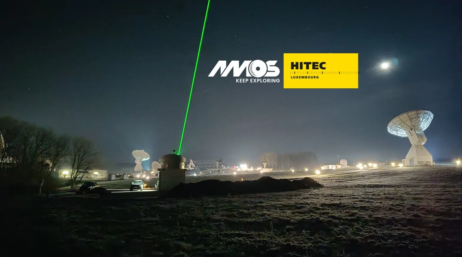 Memorandum AMOS S.A. and HITEC Luxembourg S.A.