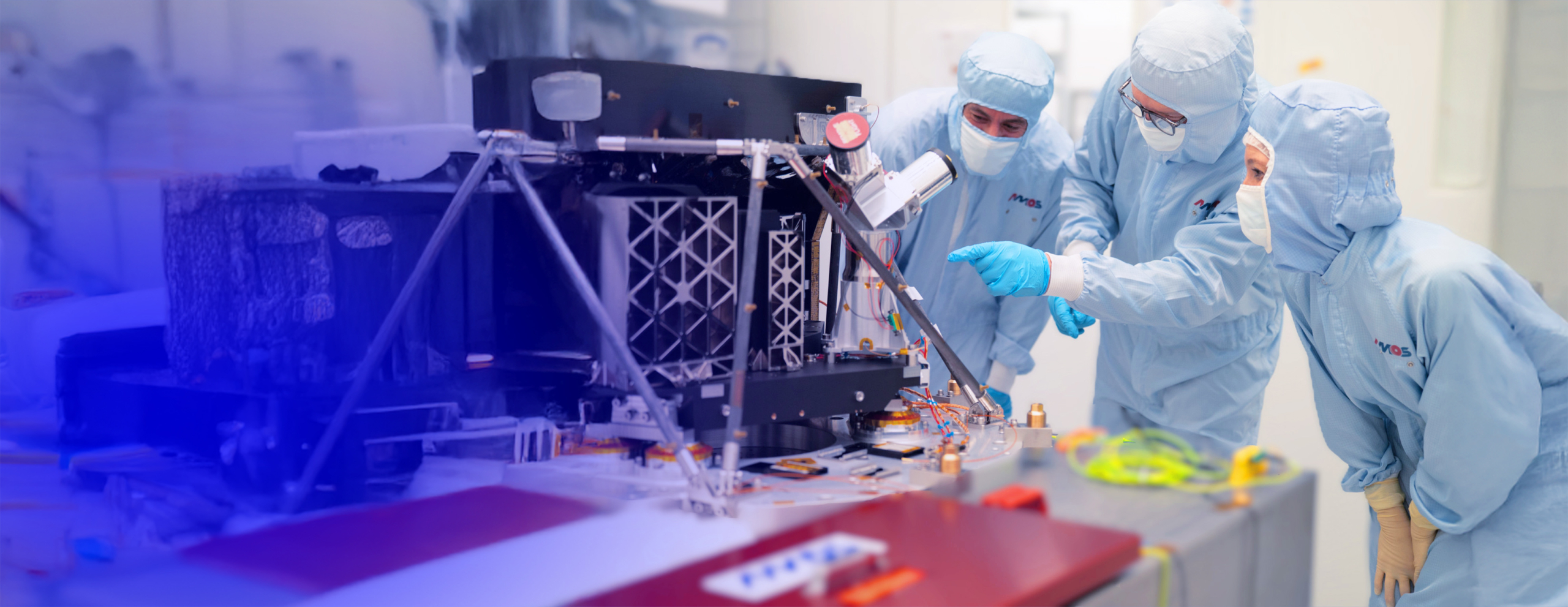 Hyperspectral Instruments