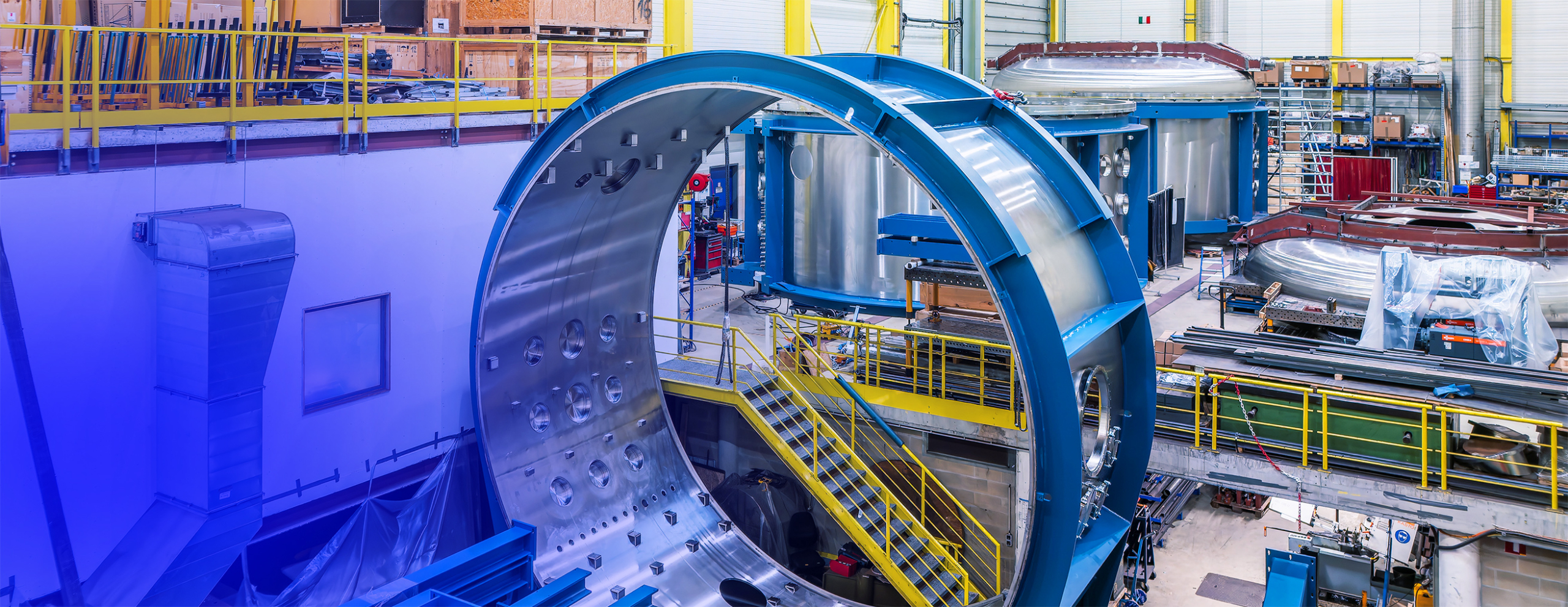 Test equipment & vacuum systems