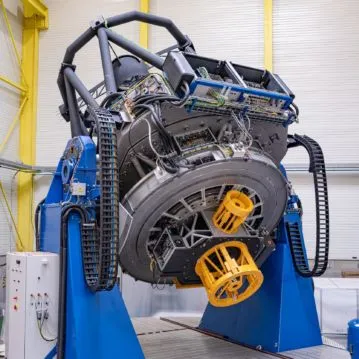 Mount Abu Telescope AMOS