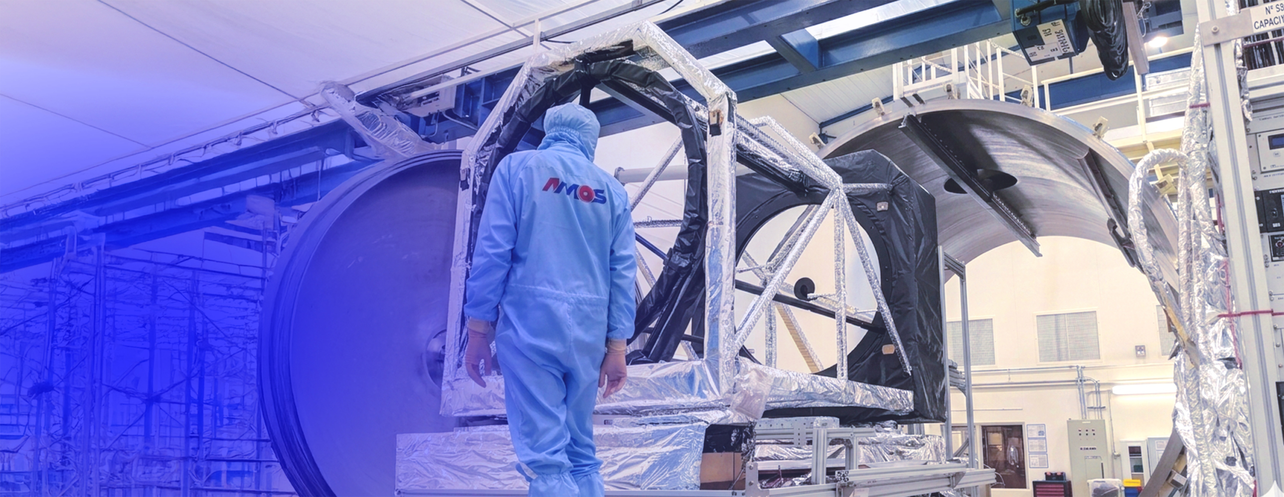 Optical Ground Support Equipment (OGSE)