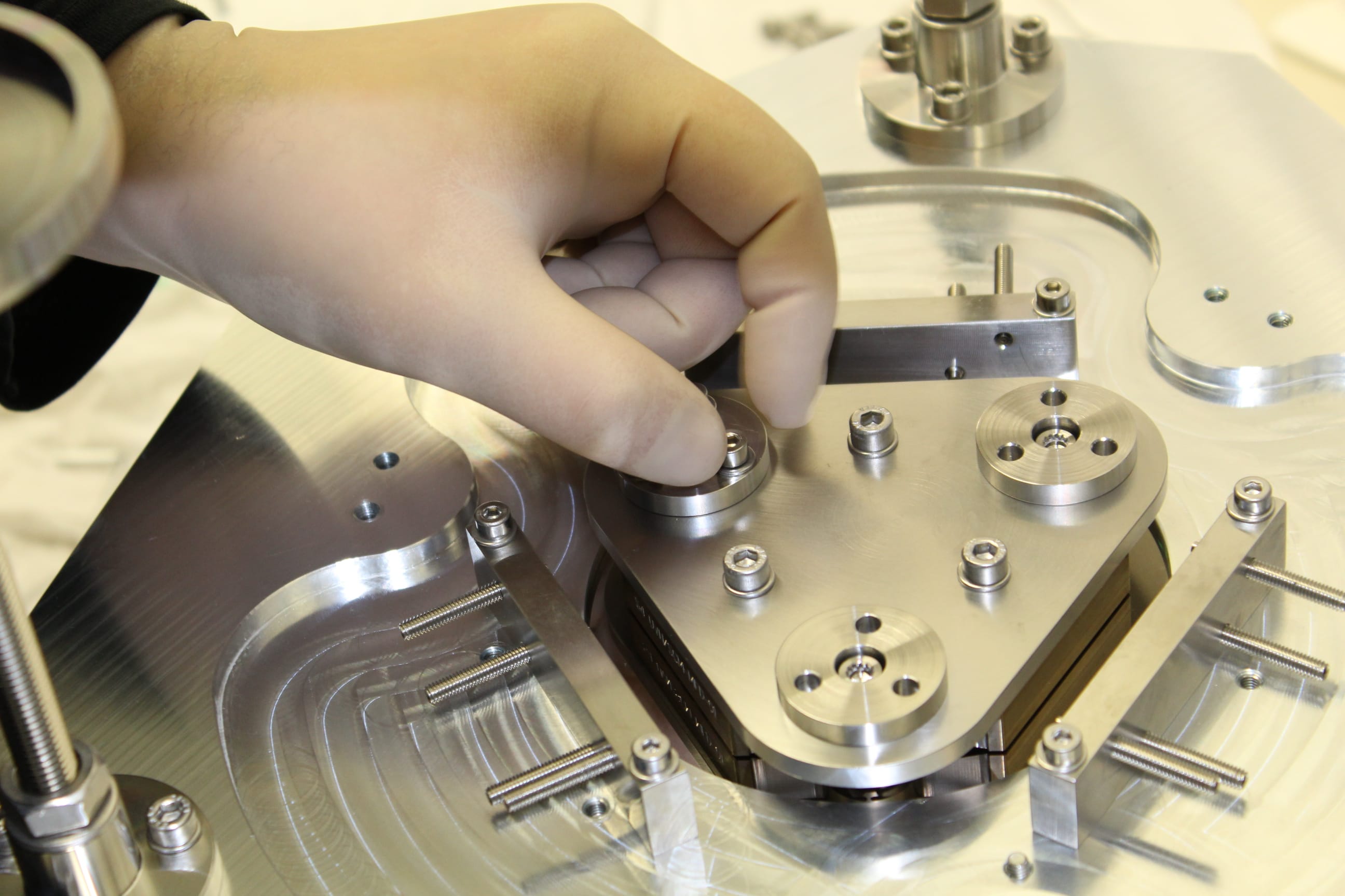 Optical systems AMOS